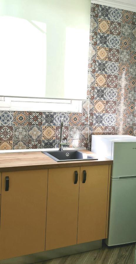 Apartament 2V1 - Blloku Zy Tirana Zewnętrze zdjęcie