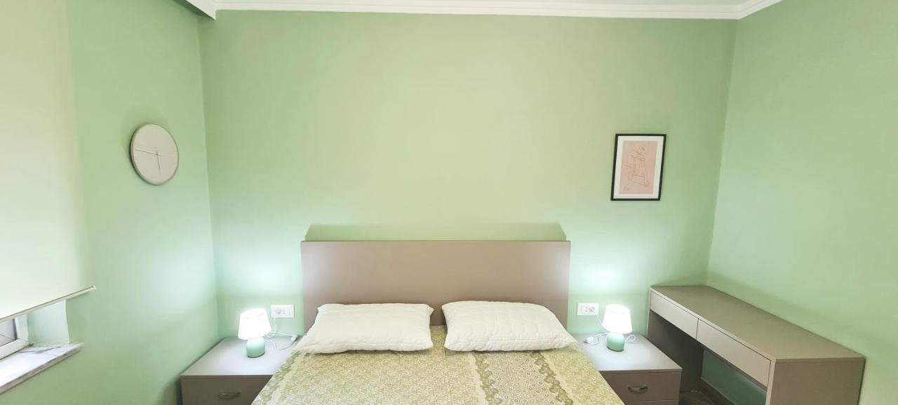 Apartament 2V1 - Blloku Zy Tirana Zewnętrze zdjęcie
