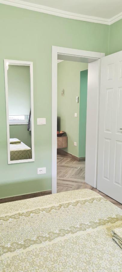 Apartament 2V1 - Blloku Zy Tirana Zewnętrze zdjęcie