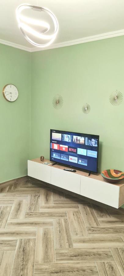 Apartament 2V1 - Blloku Zy Tirana Zewnętrze zdjęcie