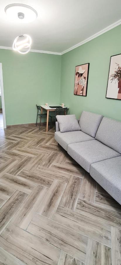 Apartament 2V1 - Blloku Zy Tirana Zewnętrze zdjęcie