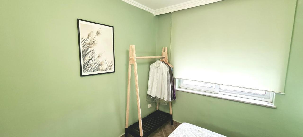 Apartament 2V1 - Blloku Zy Tirana Zewnętrze zdjęcie