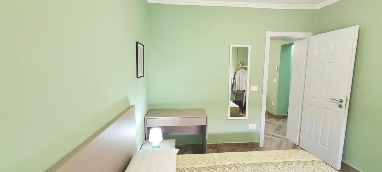 Apartament 2V1 - Blloku Zy Tirana Zewnętrze zdjęcie