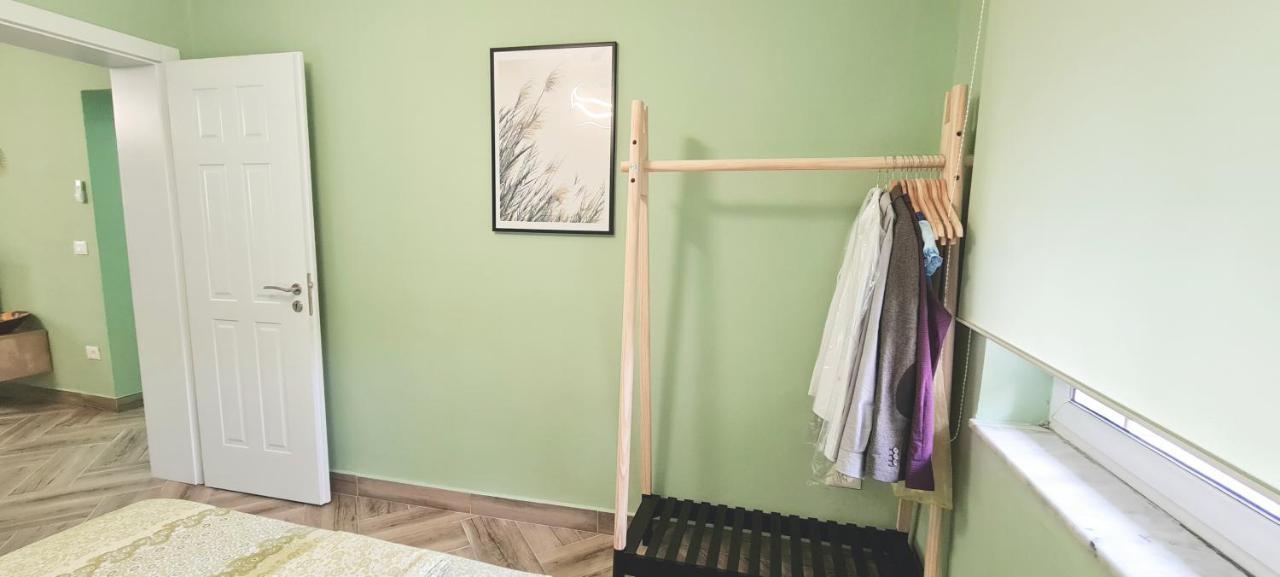Apartament 2V1 - Blloku Zy Tirana Zewnętrze zdjęcie
