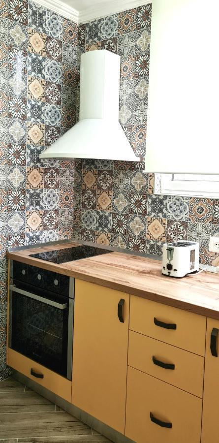 Apartament 2V1 - Blloku Zy Tirana Zewnętrze zdjęcie